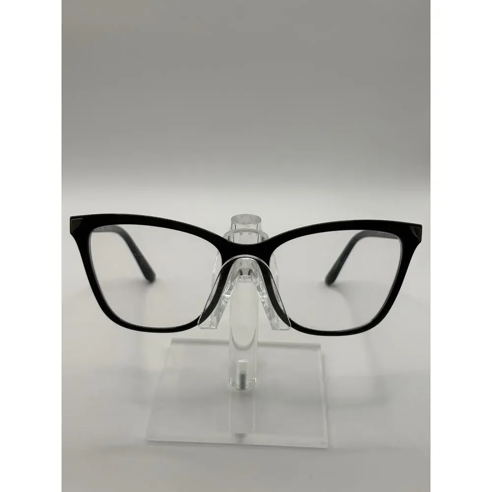 Vogue VO5206 W44 Black Cat Eye Eyeglasses Frames 53-17 140 Women